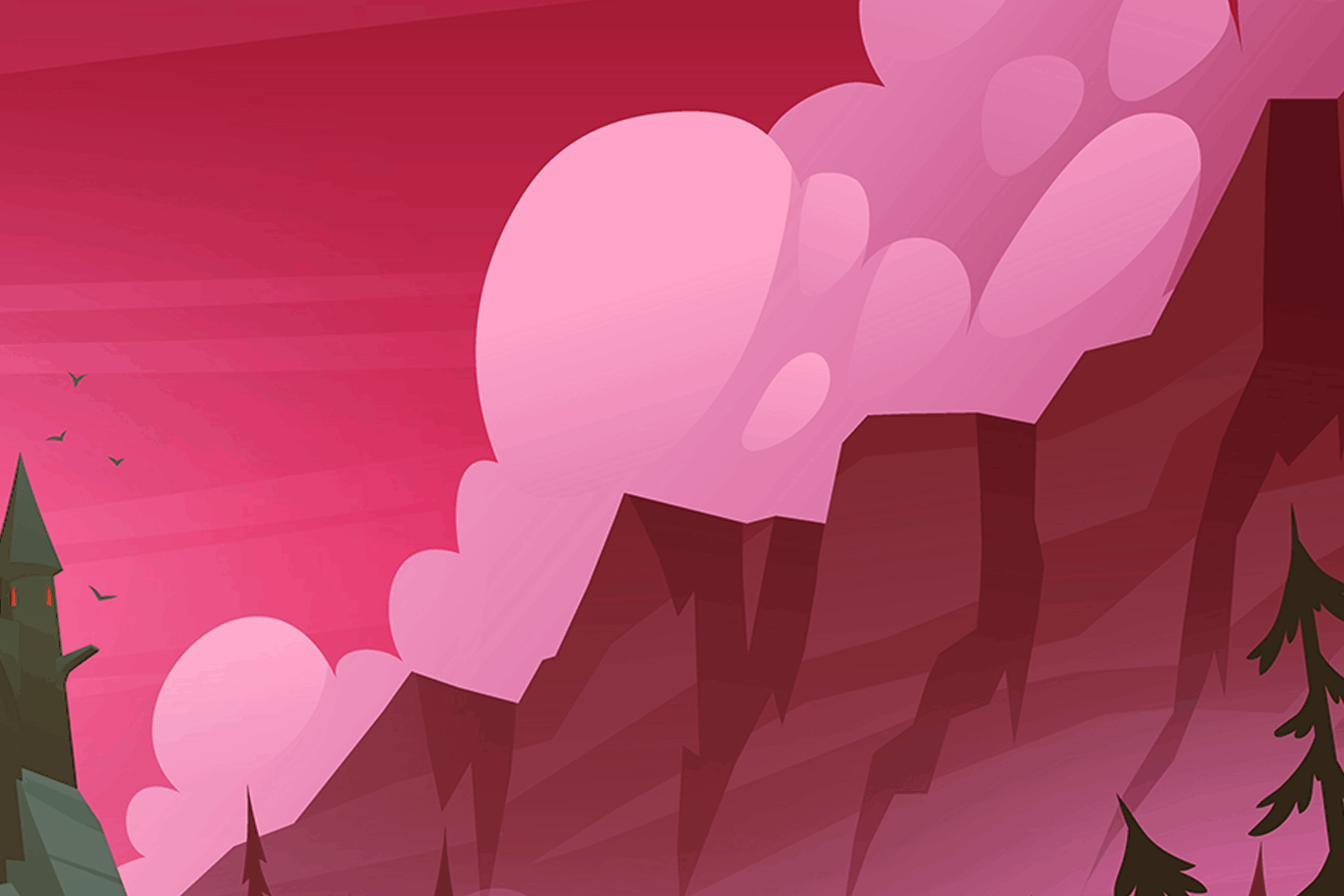 Fundo de um campo de batalha