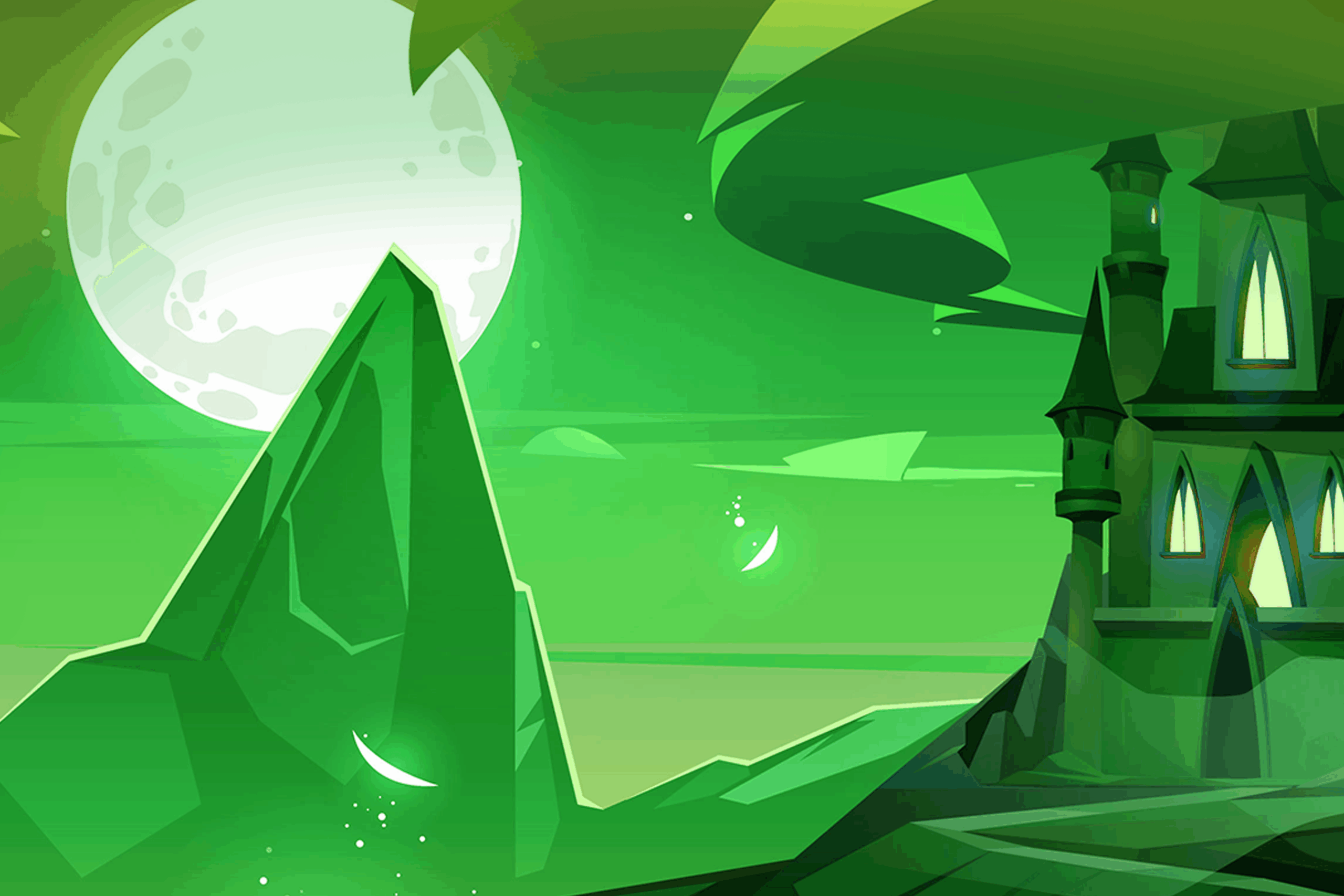 Fundo de uma biblioteca arcana