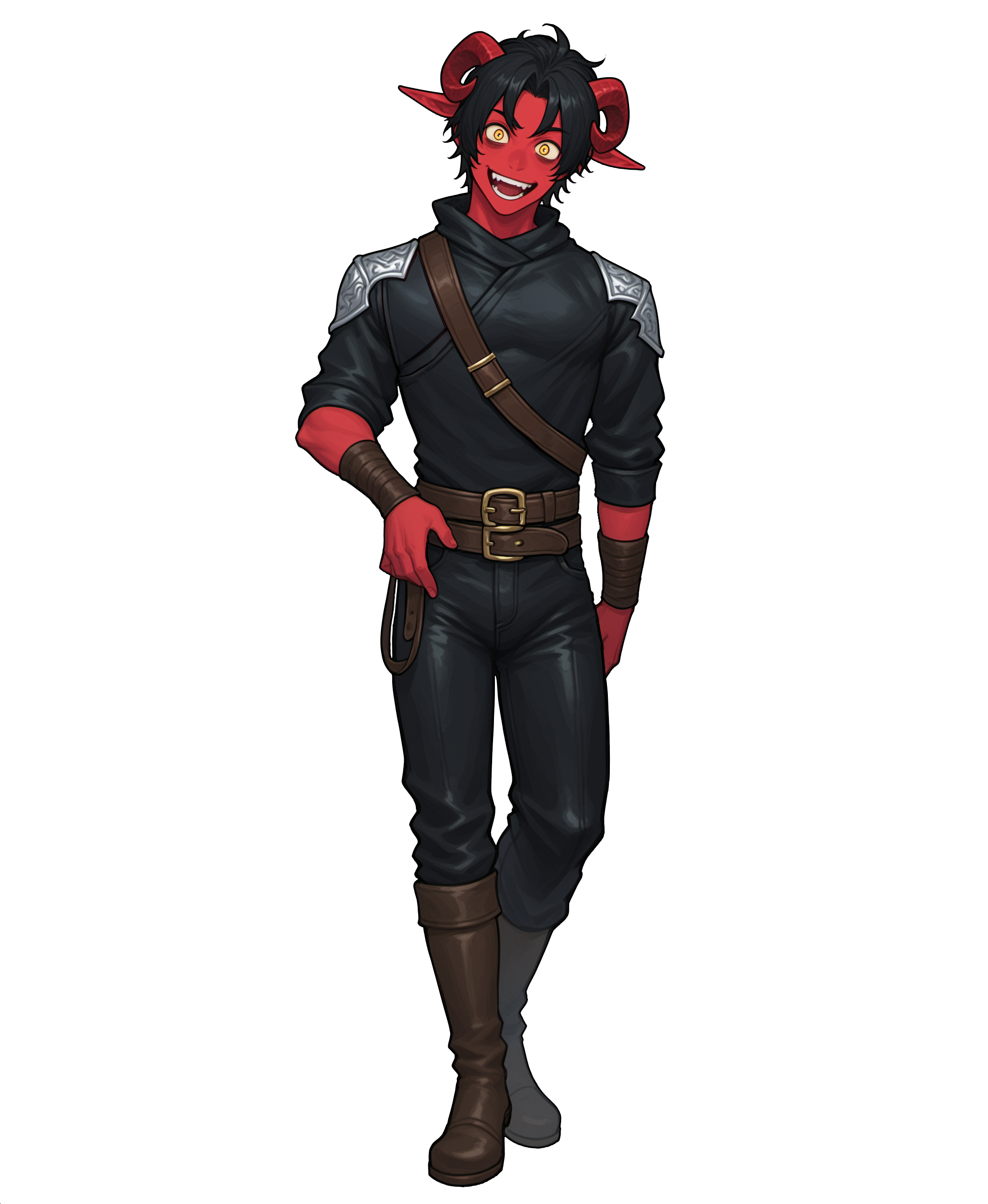 Imagem de Zit, o personagem