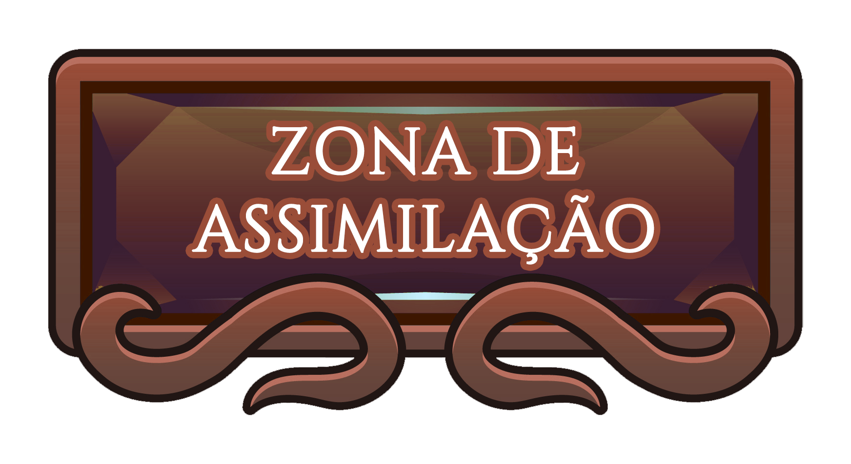 Botão para a Zona de Assimilação